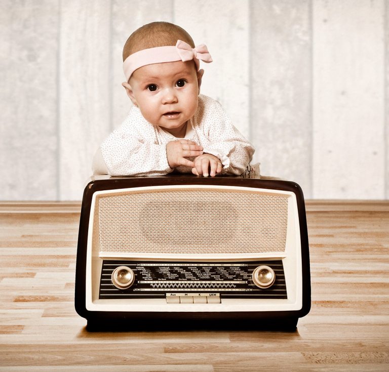 Baby - Fotografie