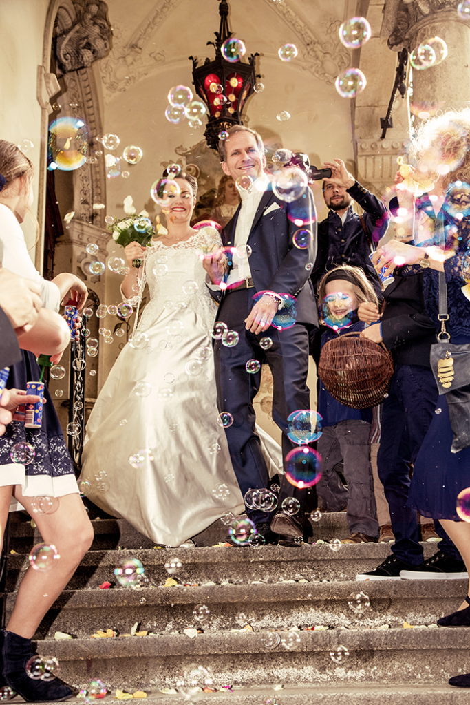 Hochzeitsfotografie Dresden